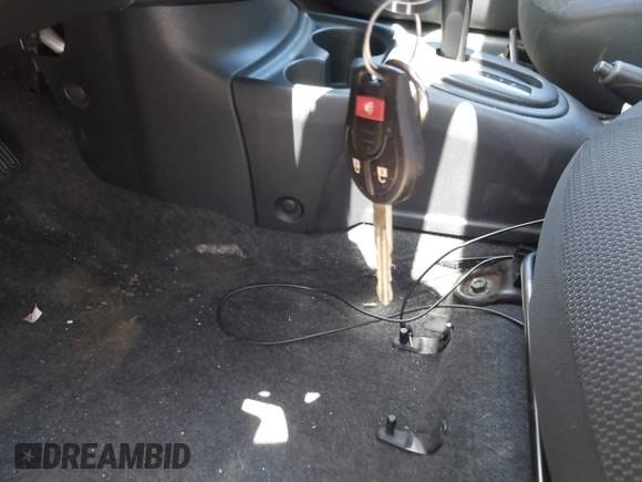 2012 Nissan Versa SV with VIN 3N1CN7AP2CL804636, listed as a IAAI auction lot 42525355 with 96,901 mi miles and . Bid and sale history available at DreamBid. Image 11.