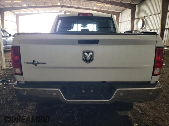 2016 Ram 1500 Big Horn with VIN 1C6RR6LG3GS142258, listed as a Copart auction lot 84185784 with 146,527 mi miles and Salvage Title. Bid and sale history available at carsss.com. Image 6.