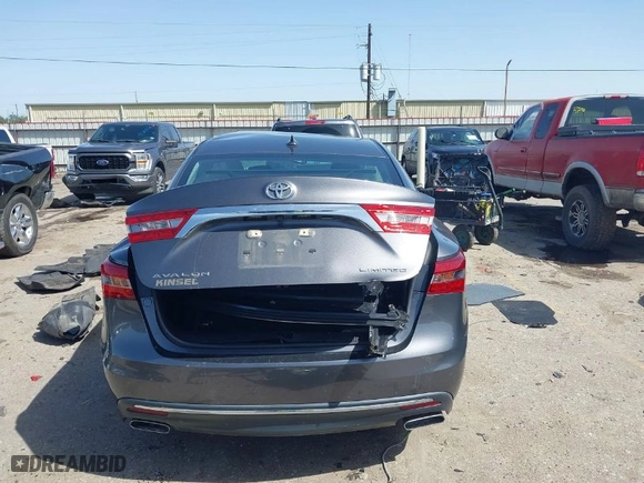 2018 Toyota Avalon XLE with VIN 4T1BK1EB3JU279937, listed as a IAAI auction lot 41711673 with 1 mi miles. Bid and sale history available at carsss.com. Image 15.