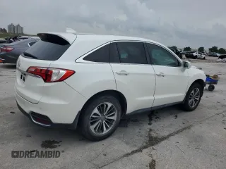 2016 Acura RDX Advance с VIN 5J8TB3H75GL016036, выставлен на аукционе Copart как лот 60275005 с пробегом 145 150 миль миль и Списание • Salvage title. История ставок и продаж доступна на DreamBid. Изображение 3.