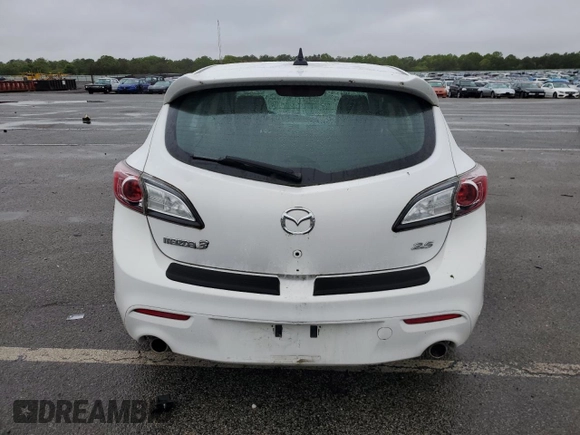 2010 Mazda 3 S Sport z VIN JM1BL1H63A1182139, wystawiony jako Copart lot #58746575 z przebiegiem 96 236 mil mil oraz Szkoda całkowita • Salvage title. Historia ofert i sprzedaży dostępna na DreamBid. Obrazek 6.