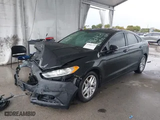 2016 Ford Fusion SE with VIN 3FA6P0HD0GR239643, listed as a IAAI auction lot 41966715 with 109,939 mi miles. Bid and sale history available at carsss.com. Image 17.