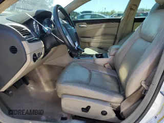 2011 Chrysler 300 Limited with VIN 2C3CA5CG8BH529649, listed as a Copart auction lot 48491055 with 109,486 mi miles and Salvage Title. Bid and sale history available at carsss.com. Image 7.