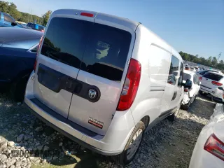 2018 Ram ProMaster City Passenger SLT with VIN ZFBERFBB2J6K49897, listed as a Copart auction lot 72381774 with 151,768 mi miles and Clean Title. Bid and sale history available at carsss.com. Image 3.