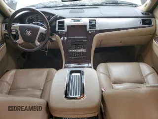 2013 Cadillac Escalade Premium with VIN 1GYS4CEF6DR118500, listed as a Copart auction lot 82237474 with 123,788 mi miles and Salvage Title. Bid and sale history available at carsss.com. Image 8.