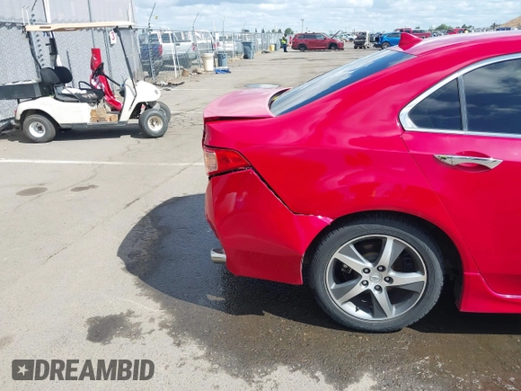 2014 Acura TSX Special Edition with VIN JH4CU2F86EC000910, listed as a IAAI auction lot 42223721 with 104,702 mi miles and . Bid and sale history available at DreamBid. Image 20.