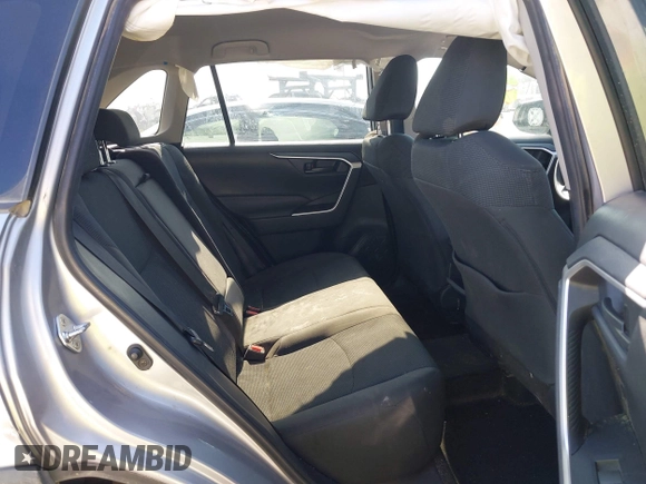 2019 Toyota RAV4 LE с VIN 2T3H1RFV4KC012255, выставлен на аукционе IAAI как лот 42454901 с пробегом 86 161 миль миль и . История ставок и продаж доступна на DreamBid. Изображение 8.