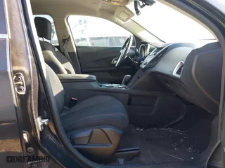 2011 Chevrolet Equinox LT w/2LT with VIN 2CNALPEC4B6337915, listed as a IAAI auction lot 41891657 with 172,447 mi miles. Bid and sale history available at carsss.com. Image 5.