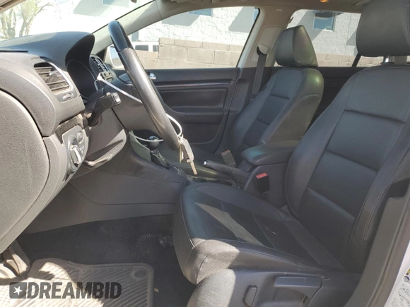 2012 Volkswagen Jetta TDI с VIN 3VWML7AJ2CM650570, выставлен на аукционе Copart как лот 51019285 с пробегом 130 843 миль миль и Списание • Salvage title. История ставок и продаж доступна на DreamBid. Изображение 7.