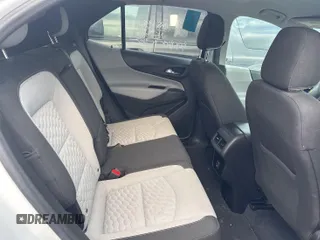2020 Chevrolet Equinox LT z VIN 2GNAXJEV0L6158433, wystawiony jako IAAI lot #42556113 z przebiegiem 82 277 mil mil oraz . Historia ofert i sprzedaży dostępna na DreamBid. Obrazek 8.