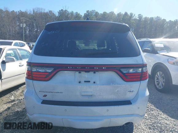 2024 Dodge Durango R/T Plus z VIN 1C4SDJCT3RC143917, wystawiony jako IAAI lot #41634822 z przebiegiem Nie podano mil oraz . Historia ofert i sprzedaży dostępna na DreamBid. Obrazek 15.