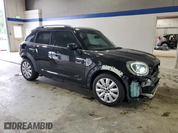 2022 MINI Countryman Oxford Edition z VIN WMZ43BR06N3N35816, wystawiony jako Copart lot #57308515 z przebiegiem 76 623 mil mil oraz Szkoda całkowita • Salvage title. Historia ofert i sprzedaży dostępna na DreamBid. Obrazek 4.