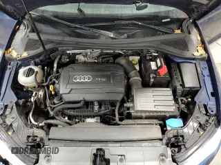 2016 Audi A3 1.8T Premium with VIN WAUA7GFF2G1037976, listed as a Copart auction lot 36941963 with 65,723 mi miles. Bid and sale history available at carsss.com. Image 13.
