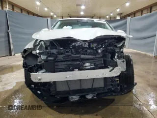 2025 Genesis G70 2.5T with VIN KMTG34SC1SU152015, listed as a Copart auction lot 85240954 with 3,378 mi miles and Salvage Title. Bid and sale history available at DreamBid. Image 5.