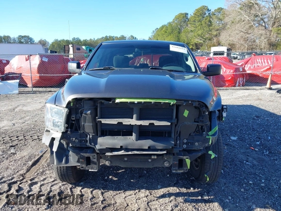 2020 Ram 1500 Classic Tradesman with VIN 3C6RR6KT1LG127807, listed as a IAAI auction lot 41604164 with 85,894 mi miles. Bid and sale history available at carsss.com. Image 13.