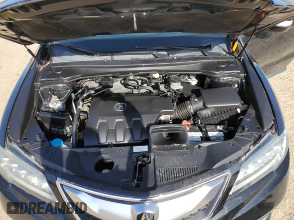 2017 Acura RDX w/Technology Pkg with VIN 5J8TB3H54HL004251, listed as a Copart auction lot 87652815 with 176,237 mi miles and Salvage Title. Bid and sale history available at carsss.com. Image 12.