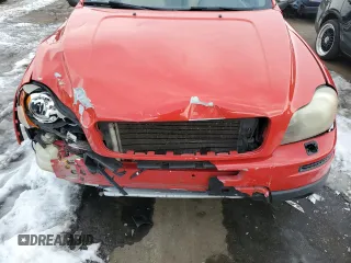 2010 Volvo XC90 with VIN YV4982CT9A1553126, listed as a Copart auction lot 44675235 with 182,400 mi miles and Salvage Title. Bid and sale history available at DreamBid. Image 11.