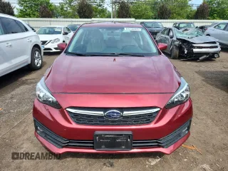 2022 Subaru Impreza Premium z VIN 4S3GKAV68N3610424, wystawiony jako Copart lot #64236565 z przebiegiem 70 510 mil mil oraz Szkoda całkowita • Salvage title. Historia ofert i sprzedaży dostępna na DreamBid. Obrazek 5.