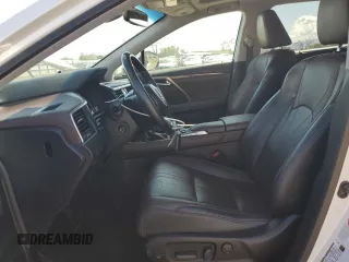 2017 Lexus RX with VIN 2T2BZMCA6HC099687, listed as a Copart auction lot 47294805 with 149,430 mi miles and Salvage Title. Bid and sale history available at carsss.com. Image 7.