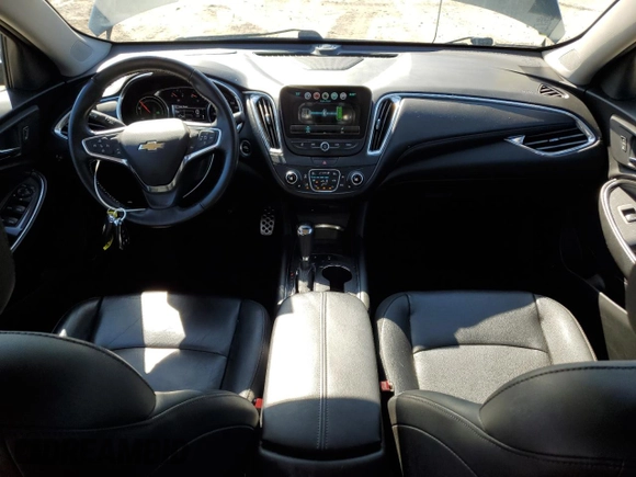 2017 Chevrolet Malibu Hybrid with VIN 1G1ZJ5SU7HF219217, listed as a Copart auction lot 52500865 with 92,354 mi miles and Clean Title. Bid and sale history available at DreamBid. Image 8.