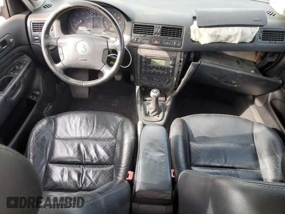 2003 Volkswagen Jetta GLS with VIN 3VWSP69M13M173683, listed as a Copart auction lot 44426135 with 269,334 mi miles and Salvage title. Bid and sale history available at DreamBid. Image 8.