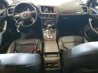 2016 Audi Q5 Premium Plus с VIN WA1L2AFP4GA027069, выставлен на аукционе Copart как лот 63256175 с пробегом 100 087 миль миль и Списание • Salvage title. История ставок и продаж доступна на DreamBid. Изображение 8.