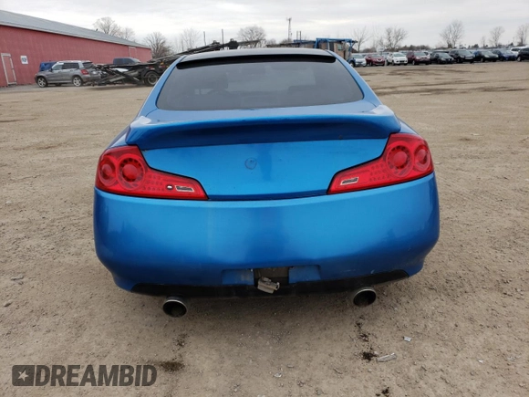 2007 Infiniti G35 with VIN JNKCV54E47M901309, listed as a Copart auction lot 50627875 with 229,592 mi miles and Clean Title. Bid and sale history available at carsss.com. Image 6.