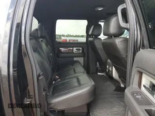 2013 Ford F-150 XL with VIN 1FTFW1ET7DFD25295, listed as a Copart auction lot 50914205 with 186,040 mi miles and Salvage Title. Bid and sale history available at carsss.com. Image 10.