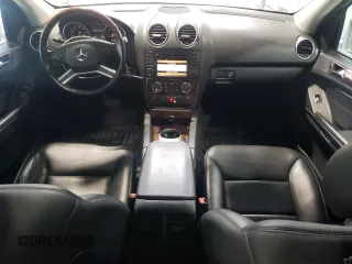2011 Mercedes-Benz M with VIN 4JGBB2FB4BA683059, listed as a Copart auction lot 54586475 with 195,218 mi miles and Clean Title. Bid and sale history available at carsss.com. Image 8.