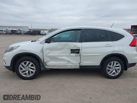 2016 Honda CR-V EX with VIN 5J6RM4H56GL139362, listed as a IAAI auction lot 42074262 with 108,591 mi miles and . Bid and sale history available at DreamBid. Image 6.
