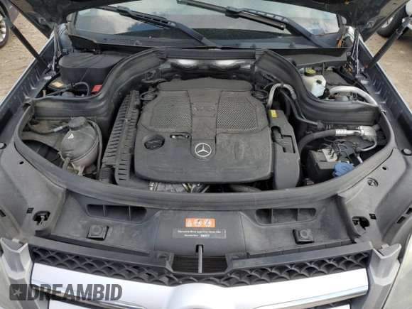 2015 Mercedes-Benz GLK 350 with VIN WDCGG8JB0FG434955, listed as a Copart auction lot 74385374 with Not Provided miles and Non Repairable. Bid and sale history available at DreamBid. Image 12.