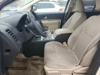2008 Ford Edge SE with VIN 2FMDK36C68BB46438, listed as a Copart auction lot 51359205 with 169,335 mi miles and Salvage Title. Bid and sale history available at carsss.com. Image 7.