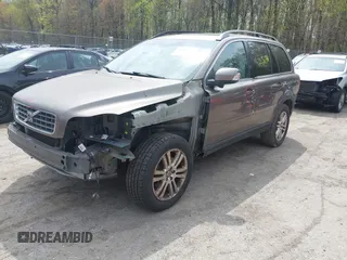 2008 Volvo XC90 I6 with VIN YV4CZ982281470871, listed as a IAAI auction lot 42026386 with 180,936 mi miles. Bid and sale history available at carsss.com. Image 17.