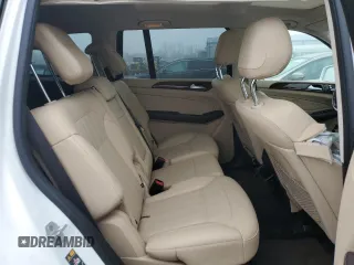 2017 Mercedes-Benz GLS 450 with VIN 4JGDF6EE1HA994750, listed as a Copart auction lot 39524274 with 96,865 mi miles and . Bid and sale history available at DreamBid. Image 11.