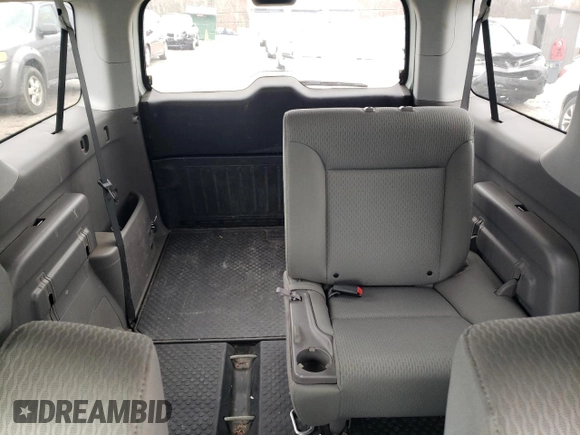 2011 Honda Element EX with VIN 5J6YH2H77BL003367, listed as a Copart auction lot 52401305 with 215,346 mi miles and Clean Title. Bid and sale history available at DreamBid. Image 10.