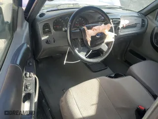 2006 Ford Ranger XL with VIN 1FTYR15E06PA09123, listed as a Copart auction lot 47239135 with 115,086 mi miles and Salvage Title. Bid and sale history available at carsss.com. Image 8.