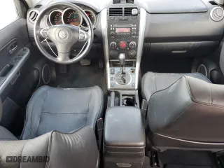 2011 Suzuki Grand Vitara Limited with VIN JS3TE0D75B4100095, listed as a Copart auction lot 44977735 with 95,704 mi miles and Salvage Title. Bid and sale history available at carsss.com. Image 8.
