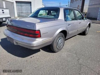1995 Buick Century Special SJ with VIN 1G4AG55M4S6445488, listed as a Copart auction lot 82930114 with 85,537 mi miles and Clean Title. Bid and sale history available at carsss.com. Image 4.