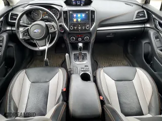 2018 Subaru Crosstrek Limited with VIN JF2GTAJC1JH261484, listed as a Copart auction lot 49507895 with 120,844 mi miles and Salvage Title. Bid and sale history available at carsss.com. Image 8.