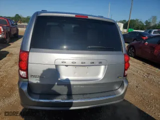 2019 Dodge Grand Caravan SXT with VIN 2C4RDGCG1KR545405, listed as a Copart auction lot 51680285 with 80,536 mi miles and Clean Title. Bid and sale history available at carsss.com. Image 6.