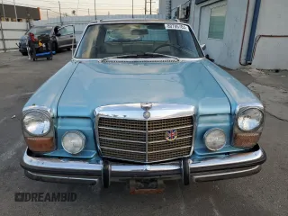 1973 Mercedes-Benz 280 z VIN 11407312001252, wystawiony jako Copart lot #80786784 z przebiegiem 75 146 mil mil oraz Czysty tytuł • Clean title. Historia ofert i sprzedaży dostępna na DreamBid. Obrazek 5.