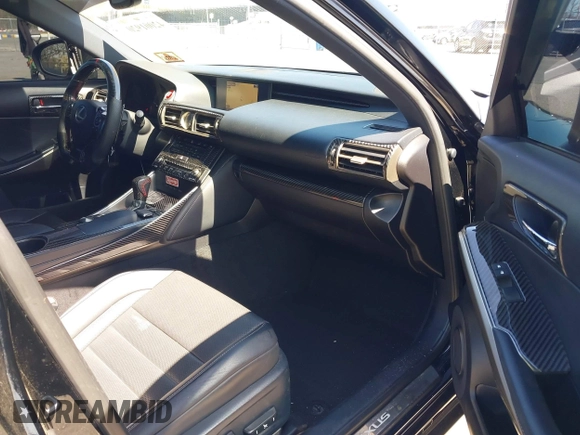 2015 Lexus IS 350 z VIN JTHCE1D21F5009476, wystawiony jako IAAI lot #42001920 z przebiegiem 97 780 mil mil oraz . Historia ofert i sprzedaży dostępna na DreamBid. Obrazek 5.