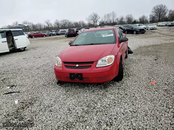 2008 Chevrolet Cobalt LS with VIN 1G1AK18F387127317, listed as a Copart auction lot 48045735 with 87,092 mi miles and Salvage Title. Bid and sale history available at carsss.com. Image 10.