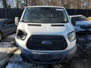 2016 Ford Transit with VIN 1FTBW2ZM2GKA97841, listed as a Copart auction lot 88769345 with 284,631 mi miles and Non Repairable. Bid and sale history available at DreamBid. Image 5.