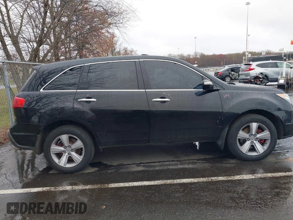 2013 Acura MDX with VIN 2HNYD2H20DH503368, listed as a IAAI auction lot 41994174 with 150,083 mi miles. Bid and sale history available at carsss.com. Image 13.