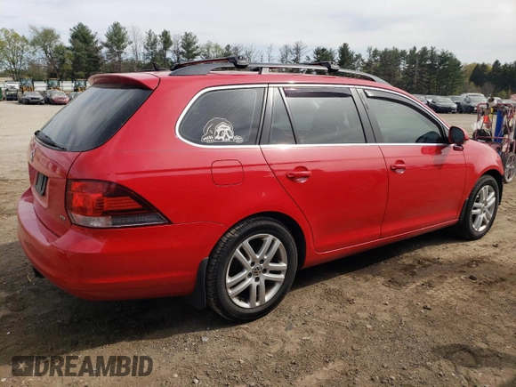 2012 Volkswagen Jetta TDI w/Sunroof & Nav with VIN 3VWPL7AJ3CM688015, listed as a Copart auction lot 53224235 with 65,332 mi miles and Salvage title. Bid and sale history available at DreamBid. Image 3.