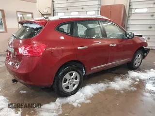 2015 Nissan Rogue S z VIN JN8AS5MV0FW757539, wystawiony jako IAAI lot #41716170 z przebiegiem 124 908 mil mil oraz . Historia ofert i sprzedaży dostępna na DreamBid. Obrazek 4.