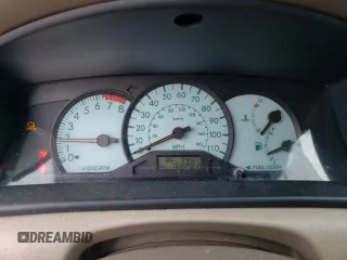 2003 Toyota Corolla CE with VIN 2T1BR32EX3C002101, listed as a Copart auction lot 51678735 with 168,201 mi miles and Salvage Title. Bid and sale history available at DreamBid. Image 9.
