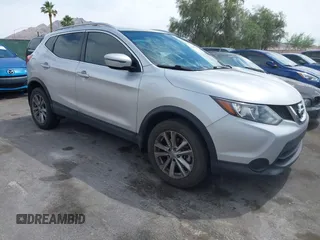 2017 Nissan Rogue S z VIN JN1BJ1CP3HW016435, wystawiony jako IAAI lot #42387410 z przebiegiem 91 365 mil mil oraz . Historia ofert i sprzedaży dostępna na DreamBid. Obrazek 1.