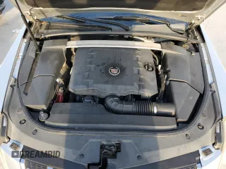 2013 Cadillac CTS Premium with VIN 1G6DP5E35D0106207, listed as a Copart auction lot 88668805 with 195,659 mi miles and Clean Title. Bid and sale history available at DreamBid. Image 11.